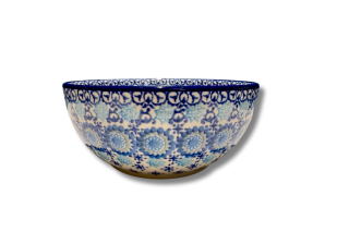 C38 Bunzlau Rijstkom - Rice Bowl groot 3359X